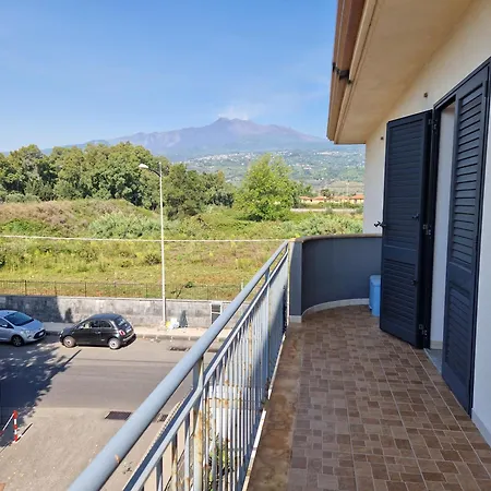 Santanna House - Fondachello-apartments Com Apartment Mascali