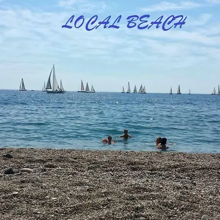 Riviera - Comfort Moderno Vicino Al Mare Апартаменты